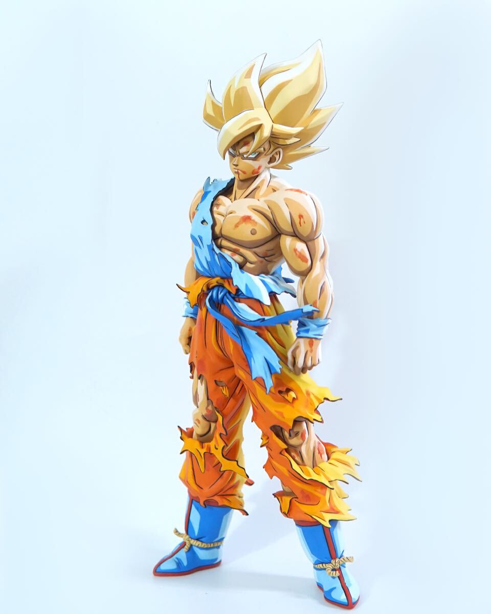 Yahoo!オークション -「ドラゴンボール 改造 フィギュア Yahoo!オークション -「ドラゴンボール 改造 フィギュア