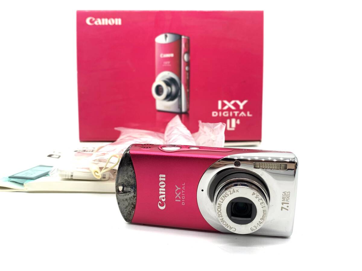 Yahoo!オークション -「canon ixy digital l4」の落札相場・落札価格 Yahoo!オークション -「canon ixy digital l4」の落札相場・落札価格