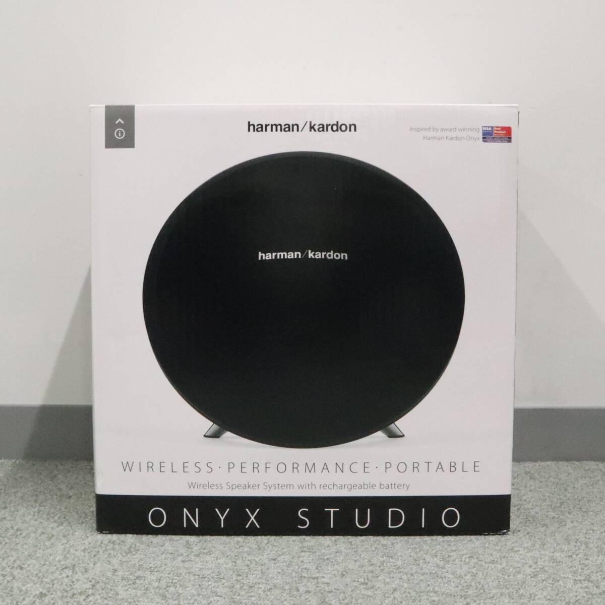 Yahoo!オークション -「未使用 harman kardon onyx studio」の Yahoo!オークション -「未使用 harman kardon onyx studio」の