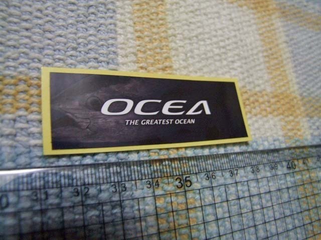 2025年最新】Yahoo!オークション -ステッカーoceaの中古品・新品