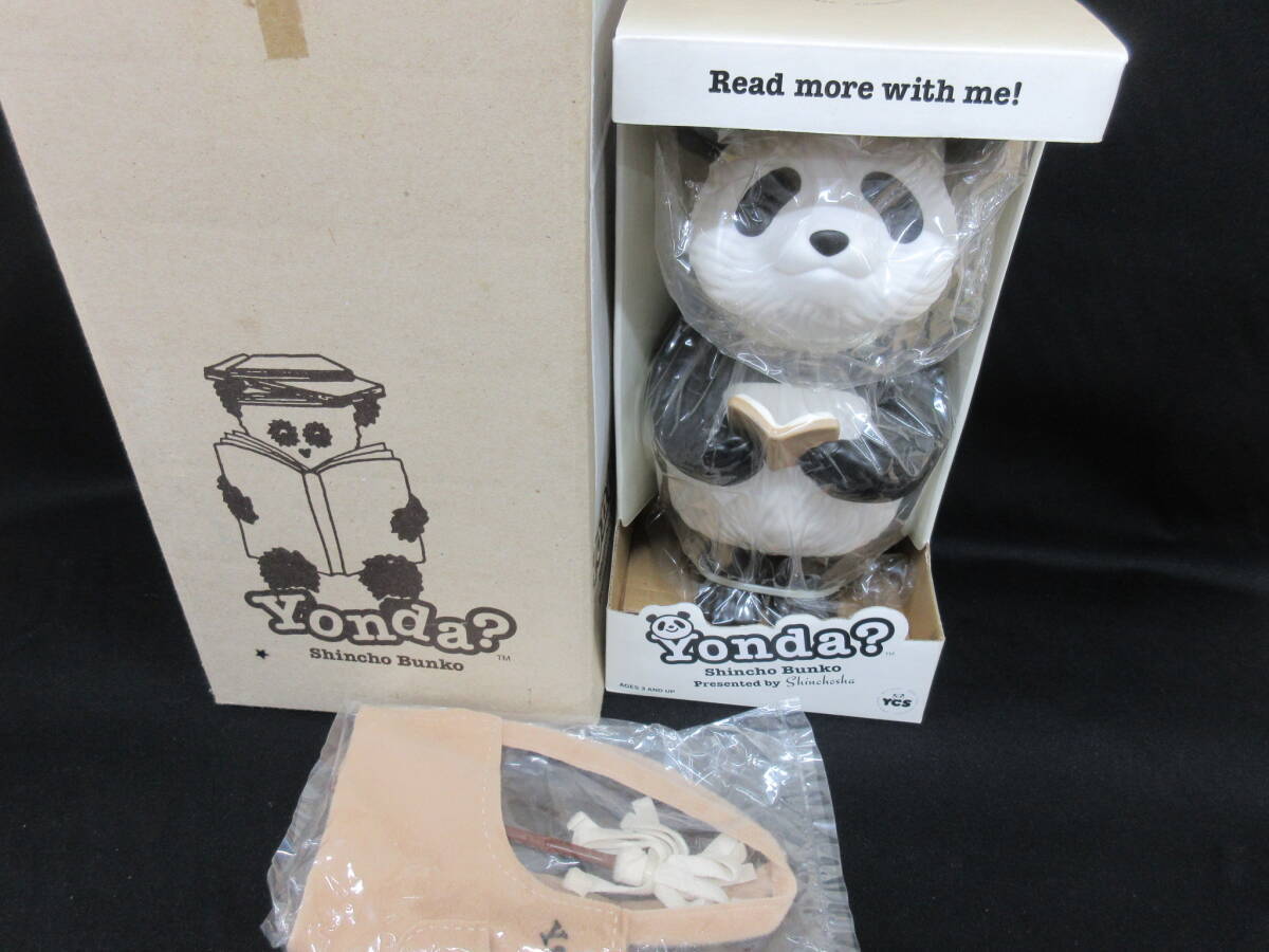 2025年最新】Yahoo!オークション -yonda パンダの中古品・新品 2025年最新】Yahoo!オークション -yonda パンダの中古品・新品