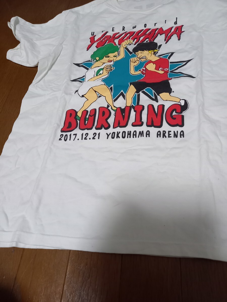 2025年最新】Yahoo!オークション -uverworld tシャツの中古品 2025年最新】Yahoo!オークション -uverworld tシャツの中古品
