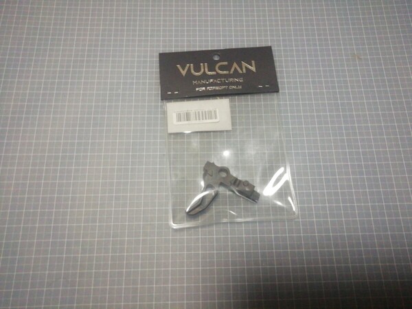 『収集品』VULCAN VERTEX トリガー マルイ GBB MWS M4系用 レプリカ