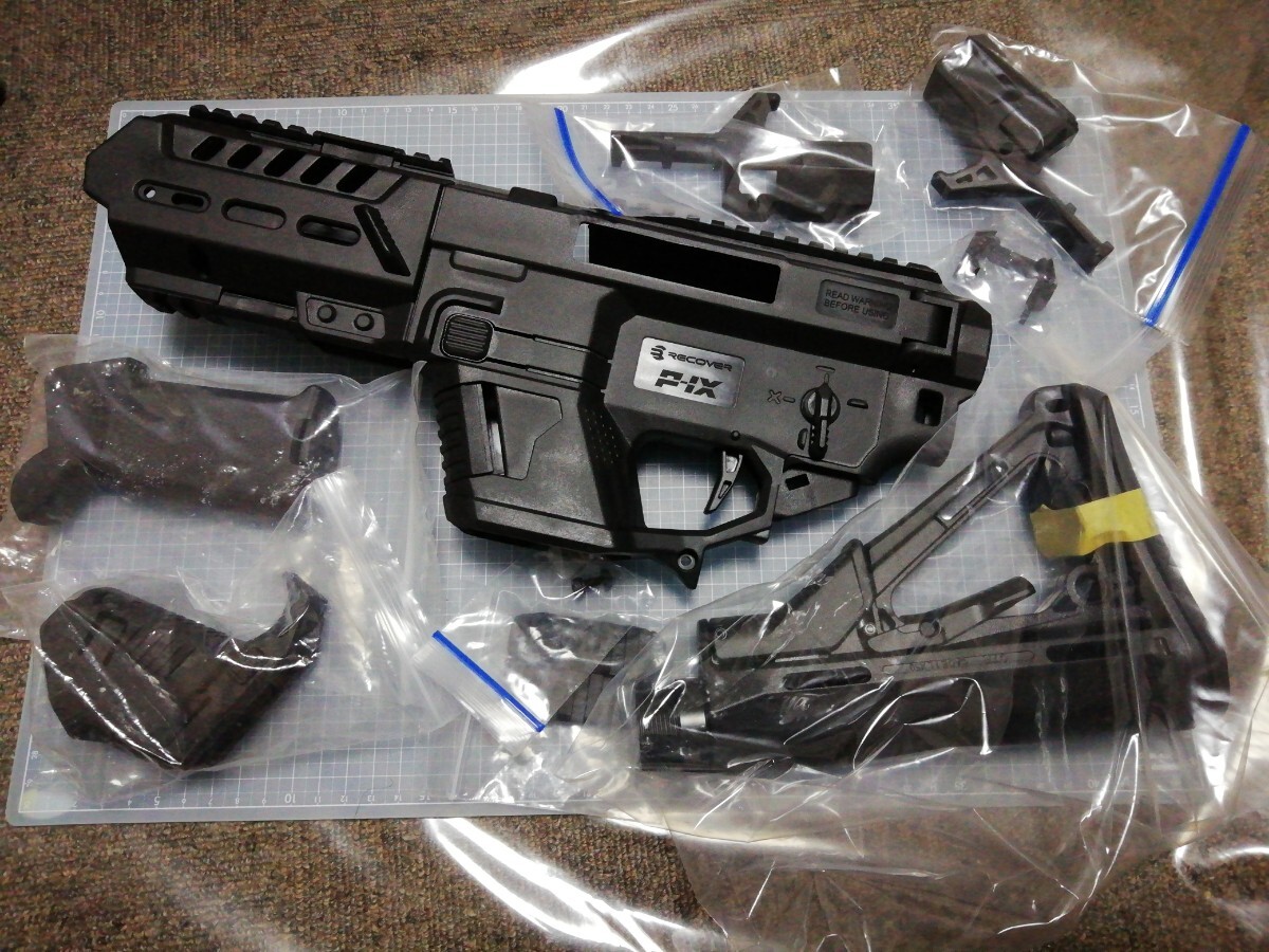 Yahoo!オークション -「g18c コンバージョンキット」の落札相場 Yahoo!オークション -「g18c コンバージョンキット」の落札相場