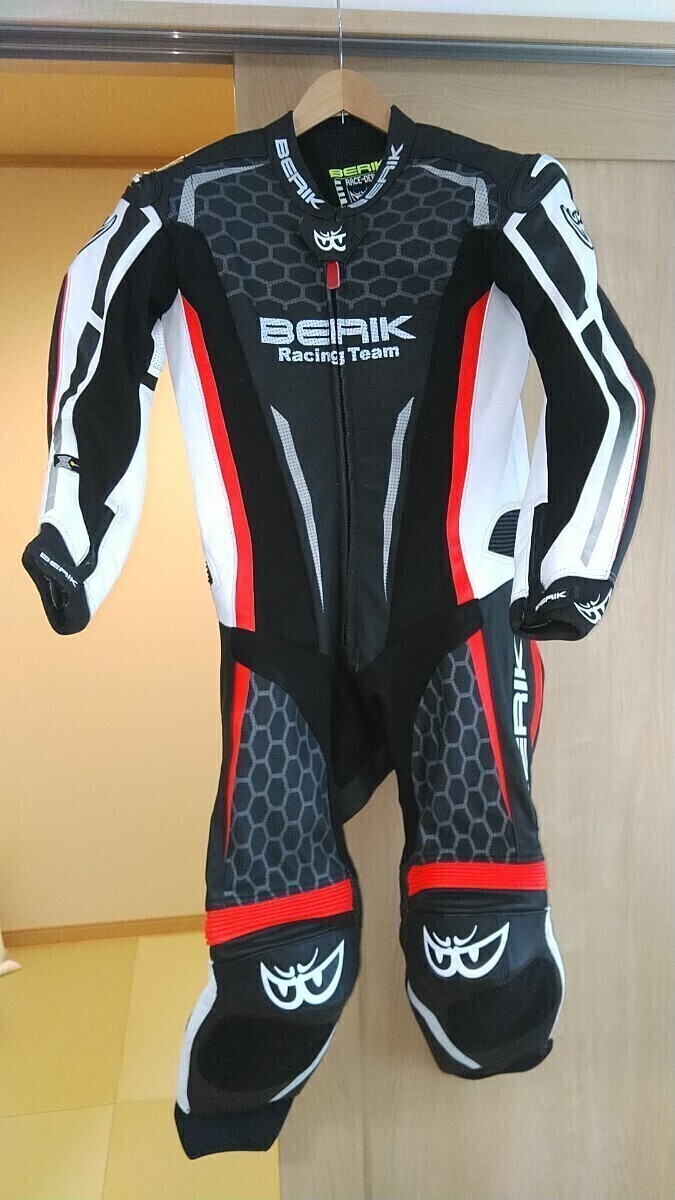 Yahoo!オークション -「54 (ベリック berik)」(革ツナギ Yahoo!オークション -「54 (ベリック berik)」(革ツナギ
