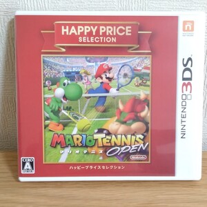 【ニンテンドー3DS】ハッピープライスセレクション マリオテニス オープン