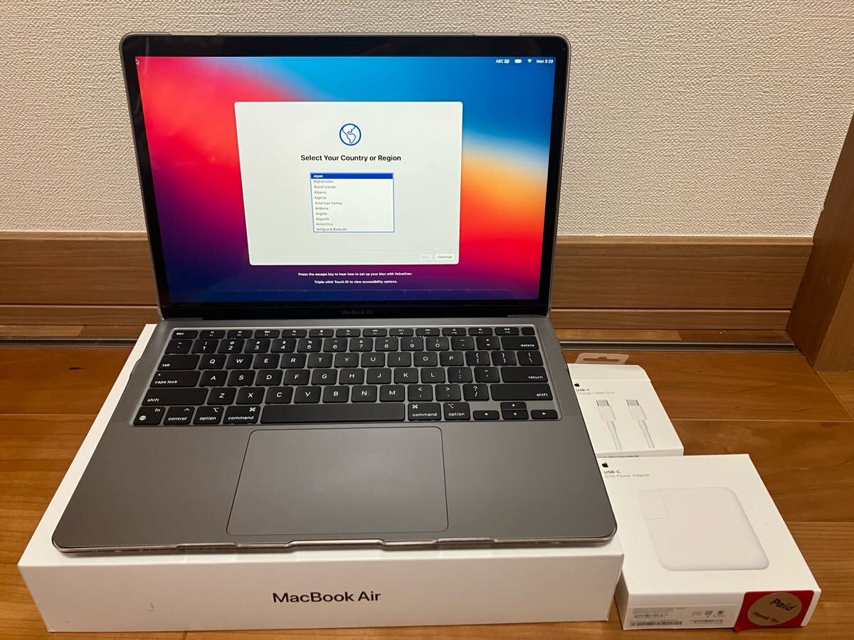 2025年最新】Macbook Air M1 2020の魅力を発見!- Yahoo!オークション 2025年最新】Macbook Air M1 2020の魅力を発見!- Yahoo!オークション