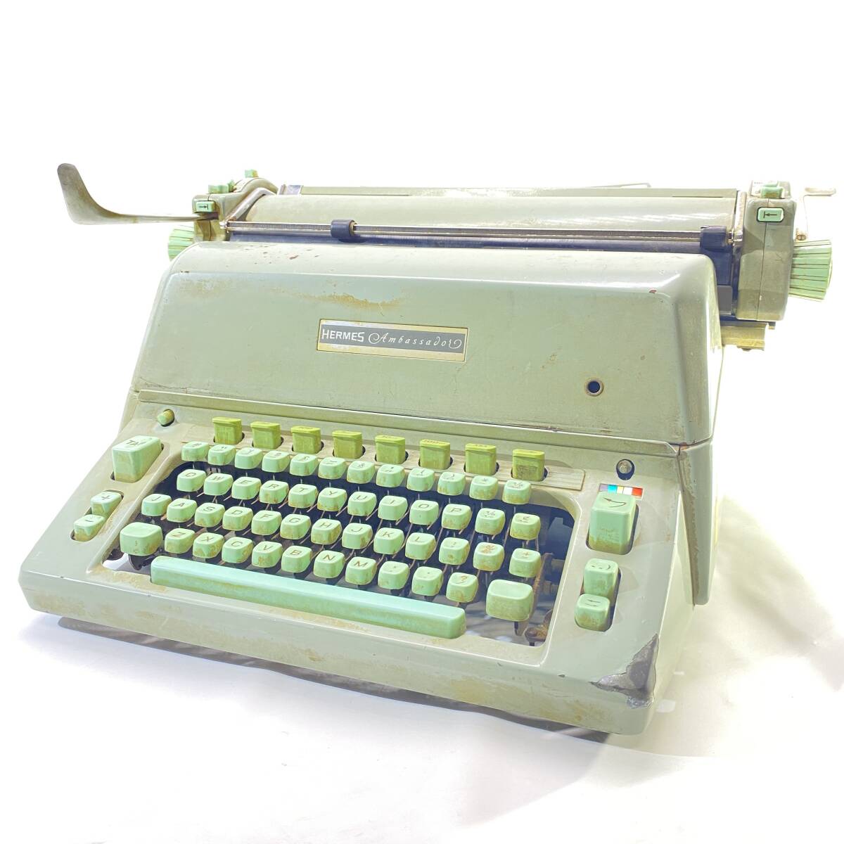 Hermes Ambassador Typewriter for sale | eBay