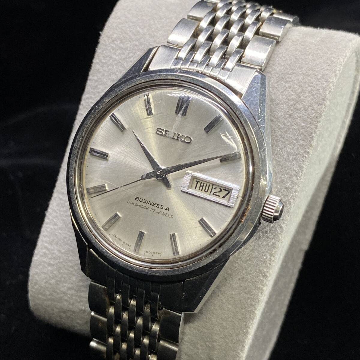 Yahoo!オークション -「seiko business-a」の落札相場・落札価格 Yahoo!オークション -「seiko business-a」の落札相場・落札価格