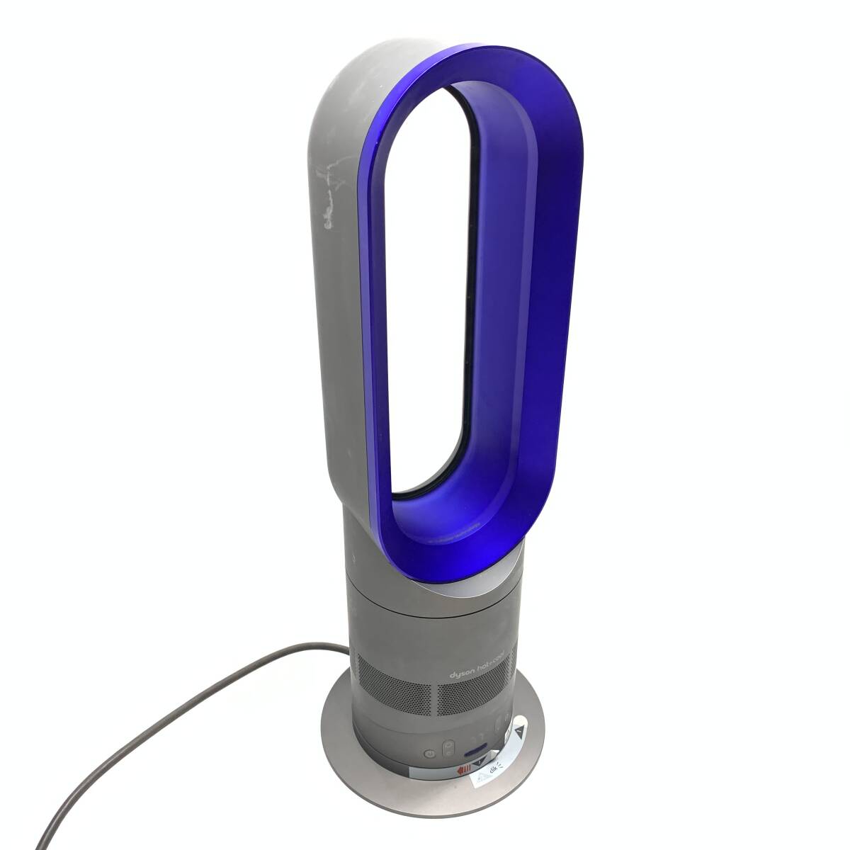 Dyson ダイソン セラミックファンヒーター AM05 リモコンなし - メルカリ