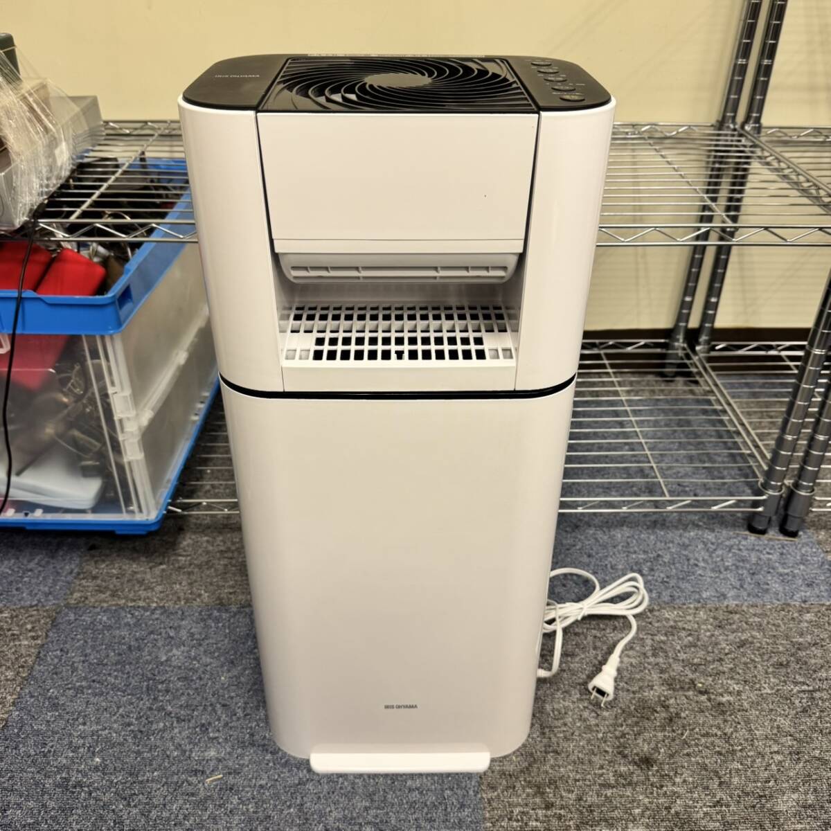 Yahoo!オークション -「サーキュレーター衣類乾燥除湿機 ijd-i50 Yahoo!オークション -「サーキュレーター衣類乾燥除湿機 ijd-i50