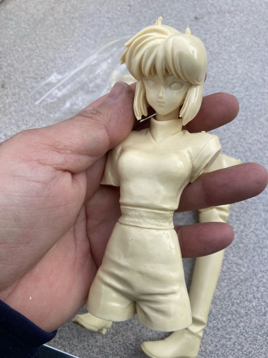 Yahoo!オークション -「草薙素子 ガレージキット」の落札相場 Yahoo!オークション -「草薙素子 ガレージキット」の落札相場