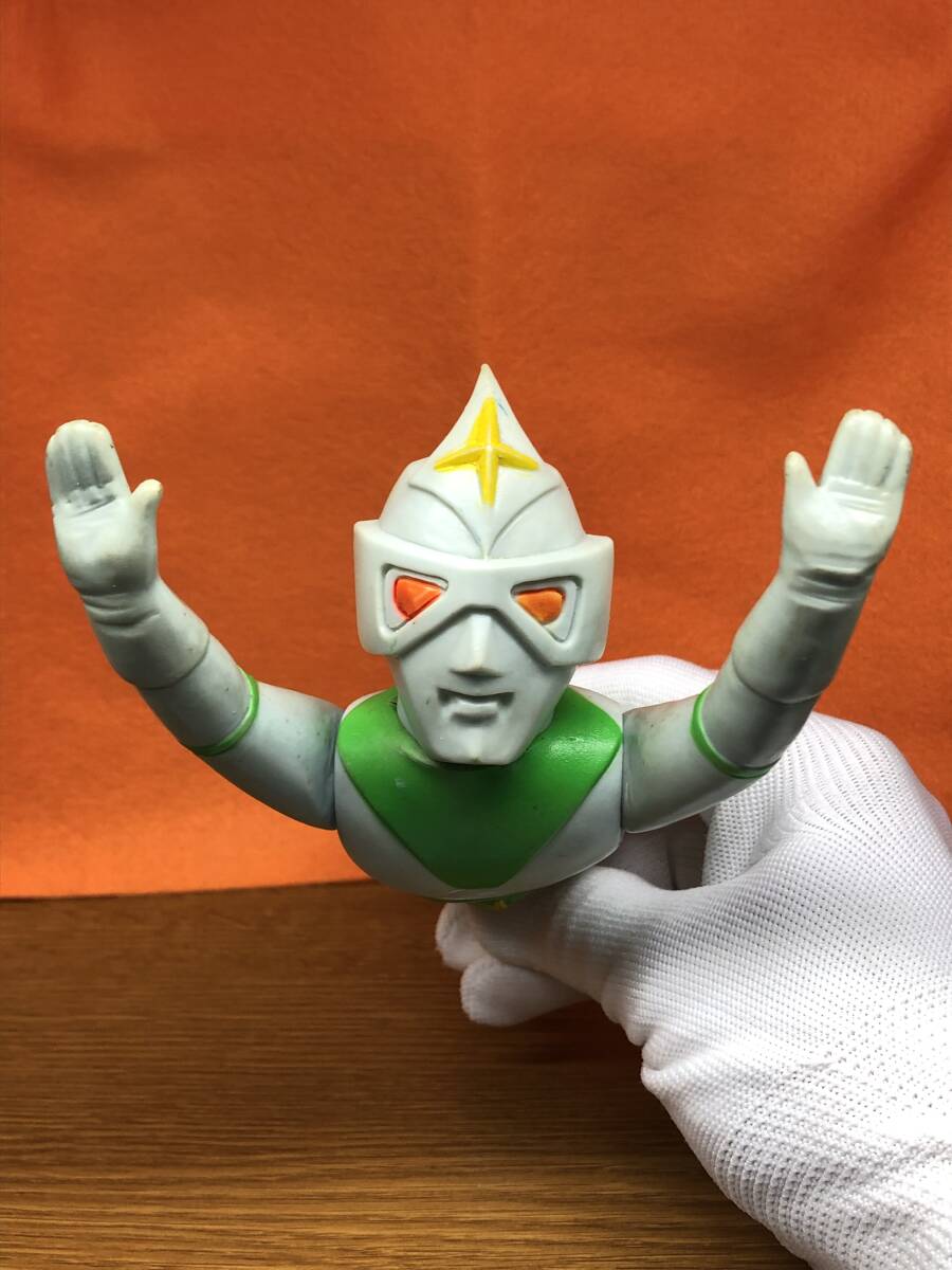 Yahoo!オークション -「ミラーマン ソフビ」(ビンテージ) の落札 Yahoo!オークション -「ミラーマン ソフビ」(ビンテージ) の落札