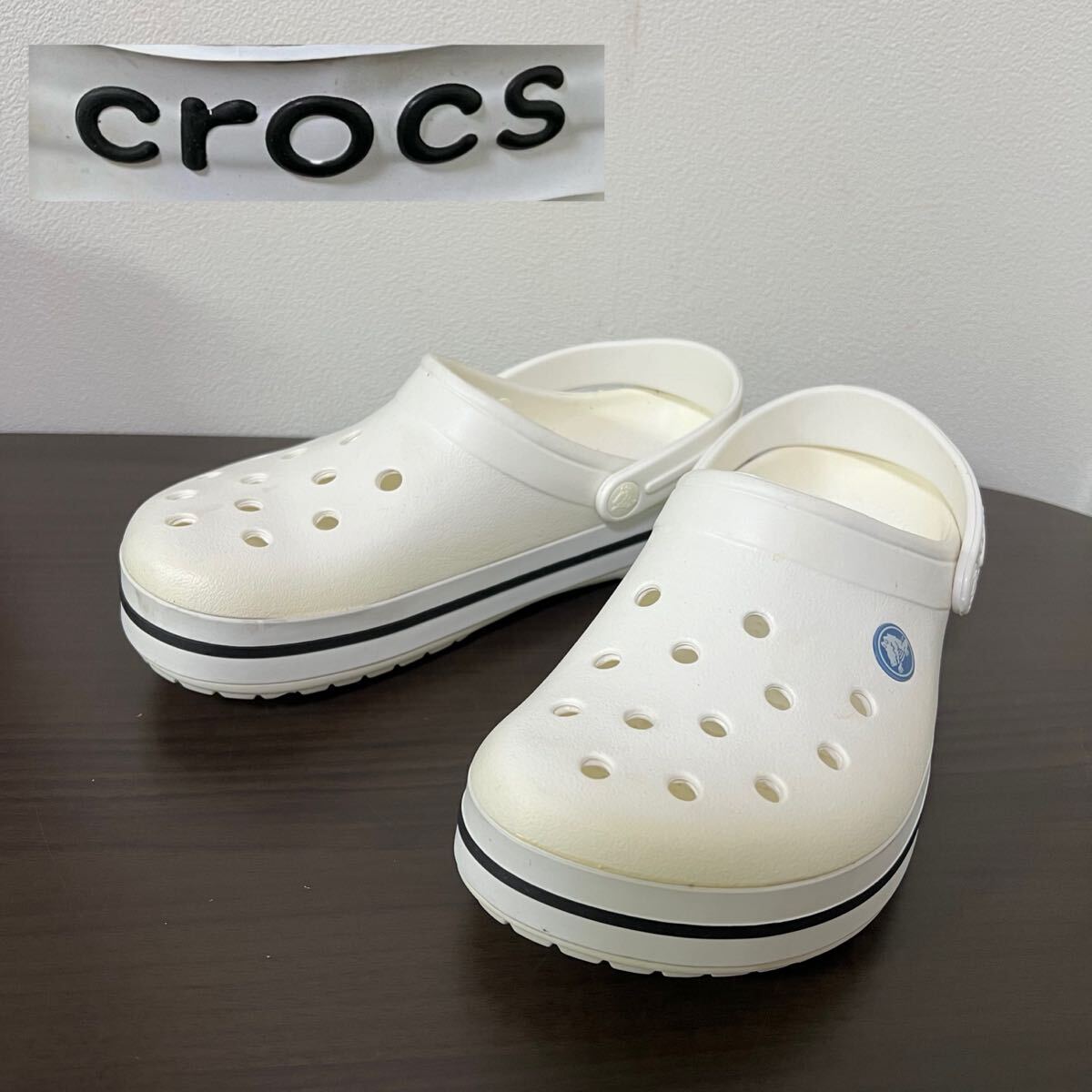 Yahoo!オークション -「クロックス 24」(靴) (クロックス)の落札