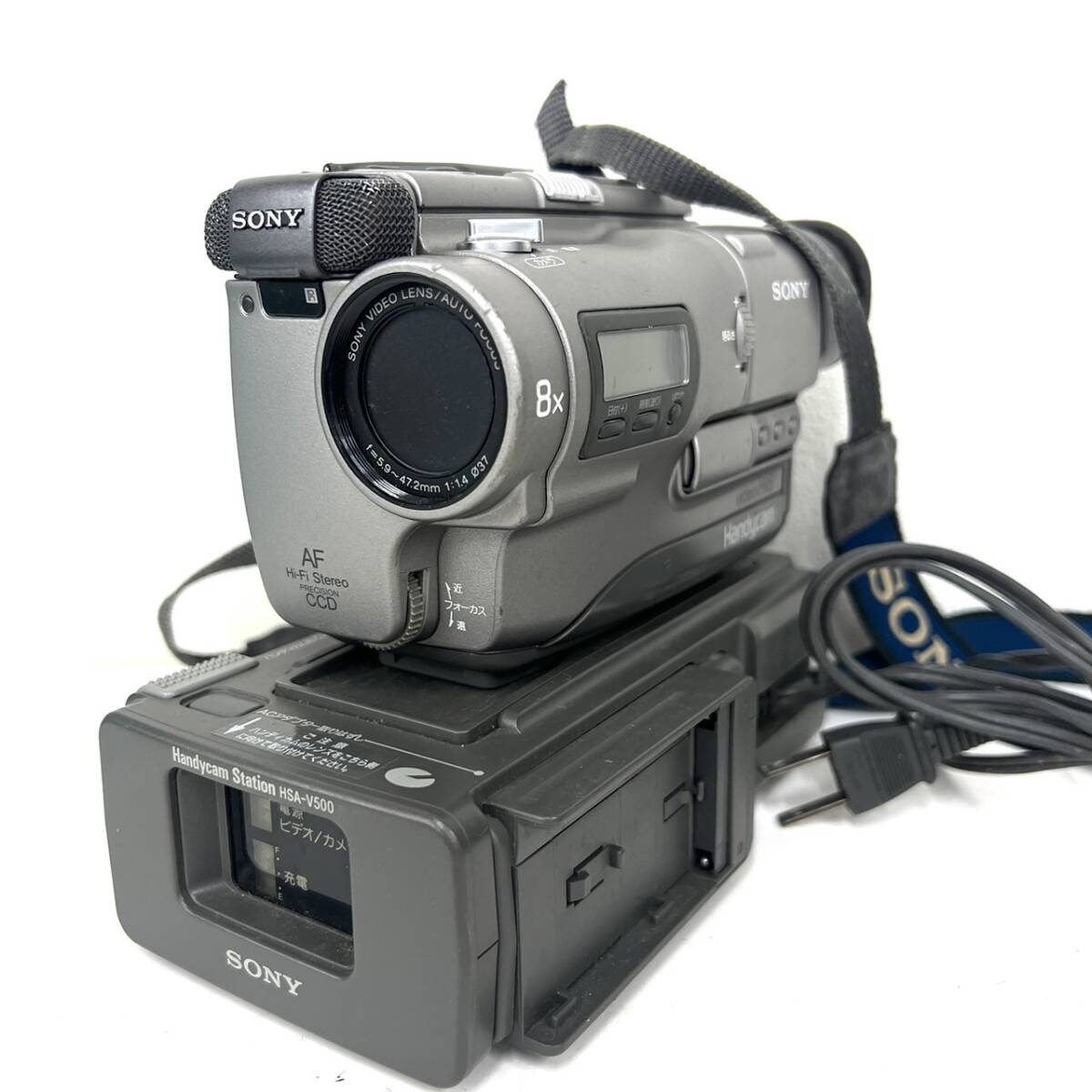Yahoo!オークション -「sony ccd-tr1」の落札相場・落札価格 Yahoo!オークション -「sony ccd-tr1」の落札相場・落札価格