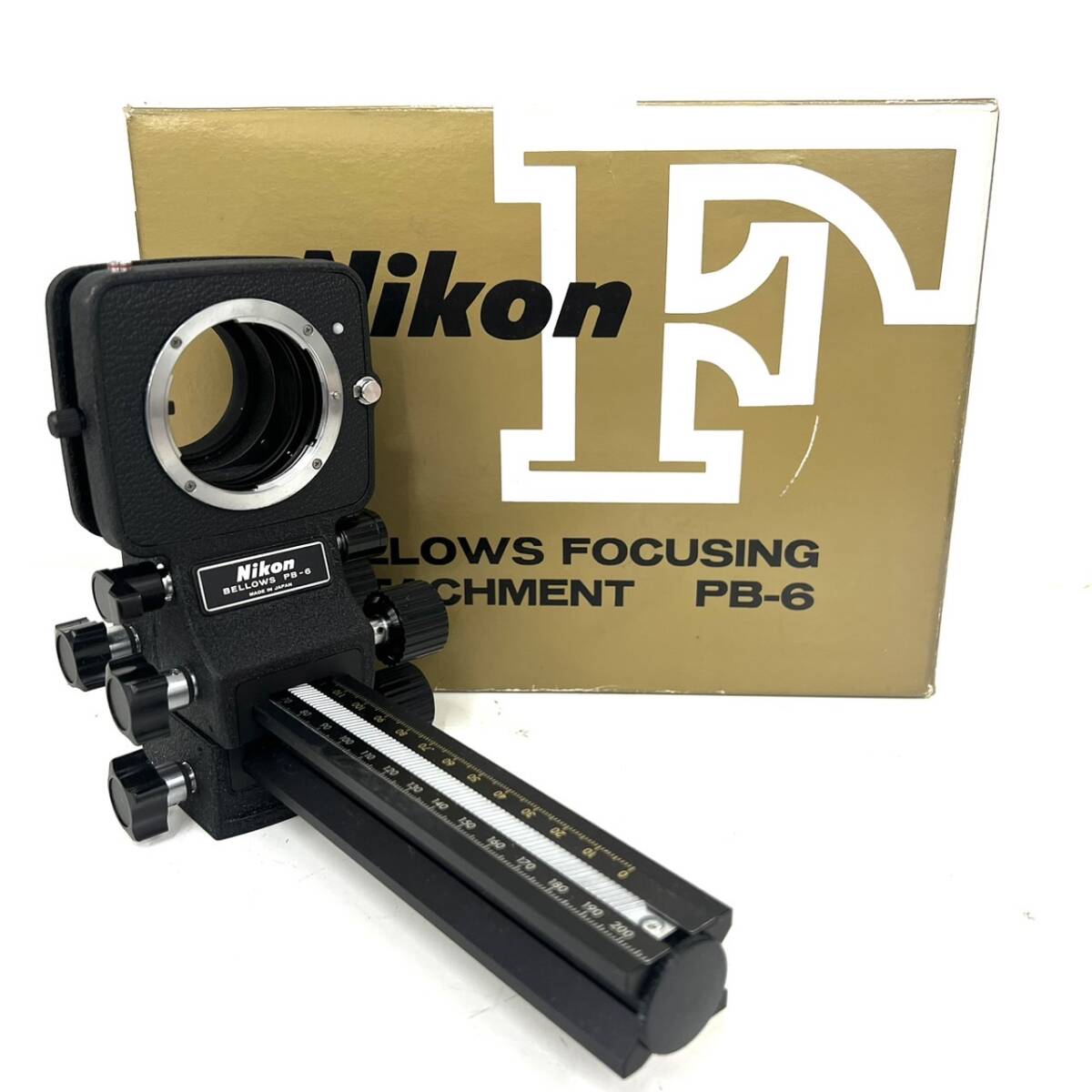 Yahoo!オークション -「nikon ベローズ pb-6」の落札相場・落札価格 Yahoo!オークション -「nikon ベローズ pb-6」の落札相場・落札価格