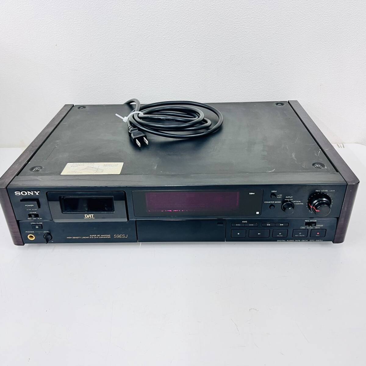 Yahoo!オークション -「sony dtc-59esj」の落札相場・落札価格 Yahoo!オークション -「sony dtc-59esj」の落札相場・落札価格