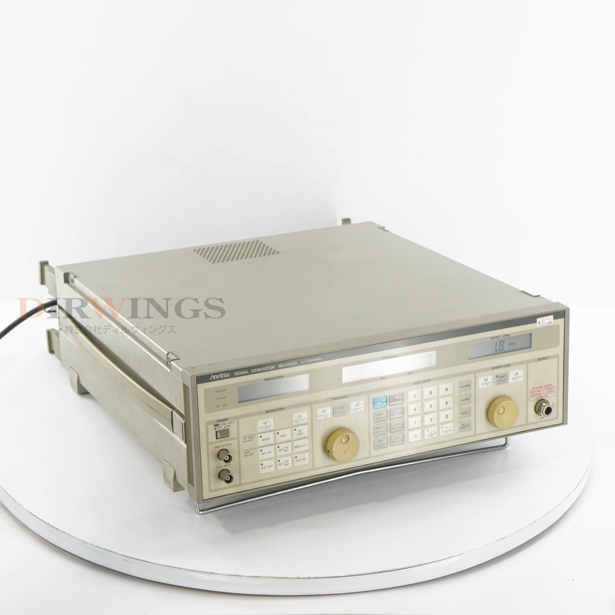 Yahoo!オークション -「アンリツ (アンリツ anritsu)」の落札 Yahoo!オークション -「アンリツ (アンリツ anritsu)」の落札