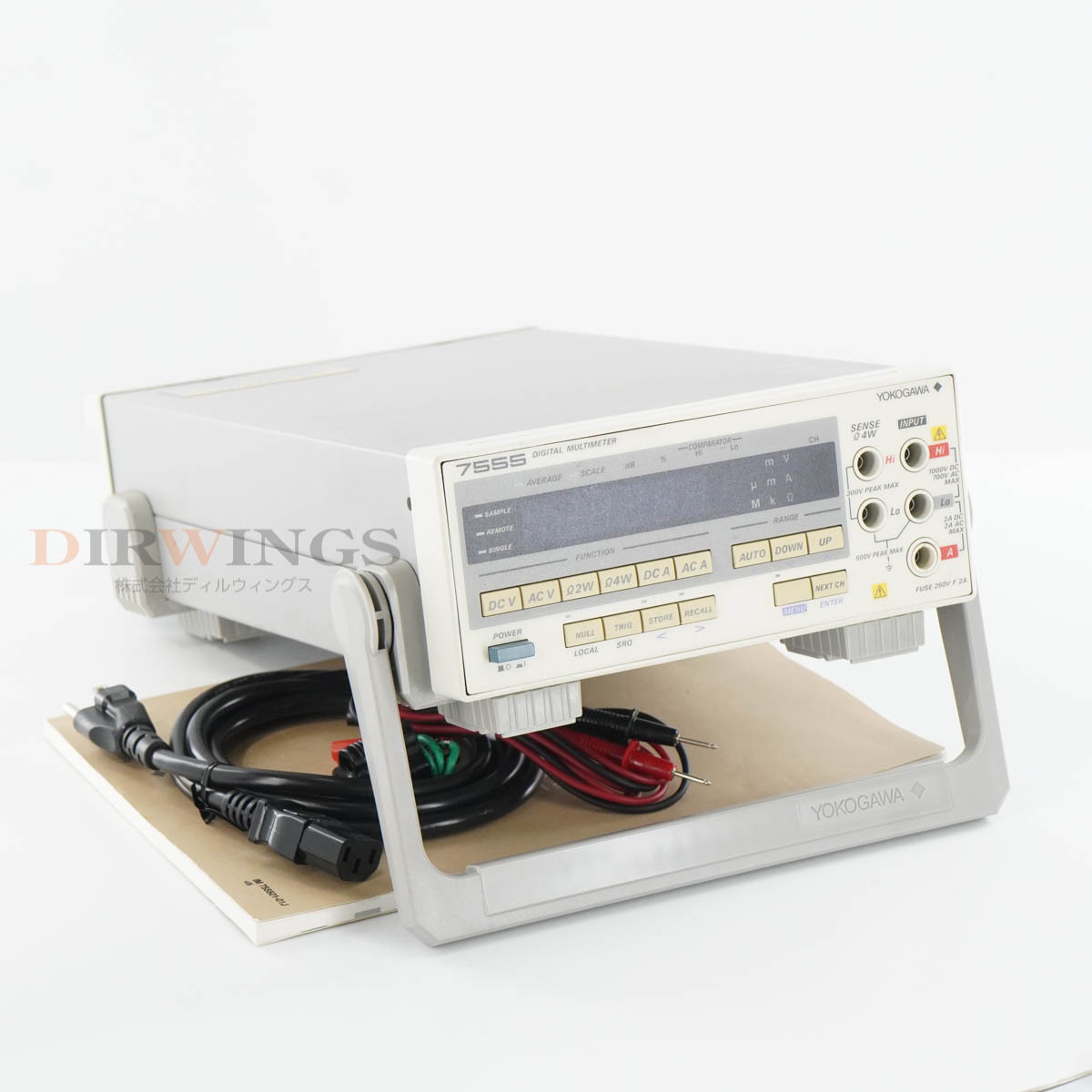 2025年最新】Yahoo!オークション -yokogawa 7555の中古品・新品 2025年最新】Yahoo!オークション -yokogawa 7555の中古品・新品