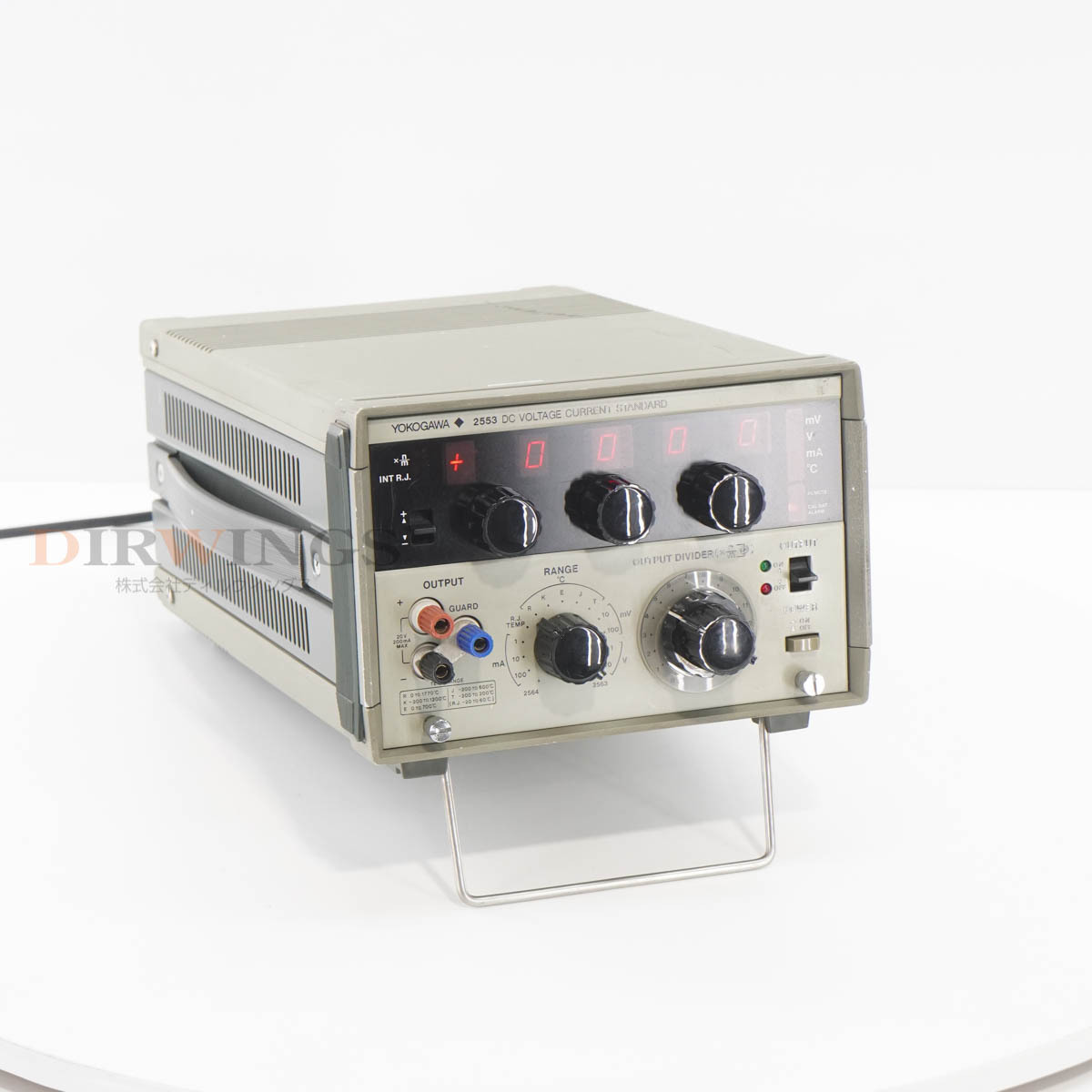 Yahoo!オークション -「yokogawa 2553」の落札相場・落札価格 Yahoo!オークション -「yokogawa 2553」の落札相場・落札価格