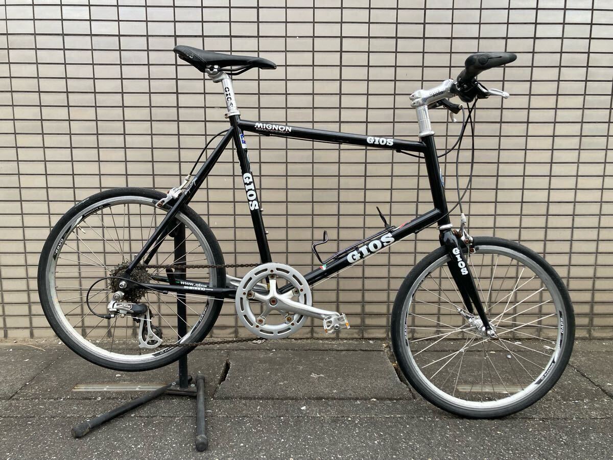 Yahoo!オークション -「gios mignon」の落札相場・落札価格 Yahoo!オークション -「gios mignon」の落札相場・落札価格