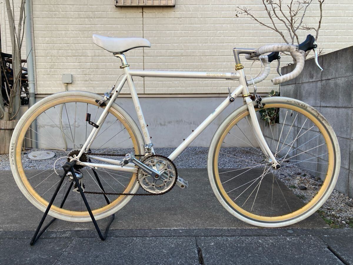 Yahoo!オークション -「クロモリ」(560mm~) (ロードバイク)の Yahoo!オークション -「クロモリ」(560mm~) (ロードバイク)の