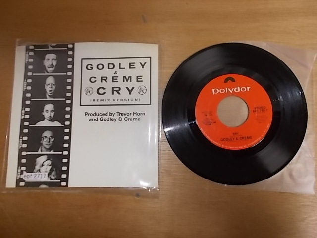 Yahoo!オークション -「godley creme」(レコード) の落札相場