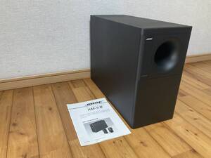*BOSE/ Bose * сабвуфер * инструкция есть * быстрое решение *10 дней гарантия