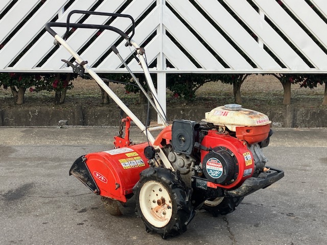 Yahoo!オークション -「ヤンマー管理機」(車体) (耕うん機、管理 Yahoo!オークション -「ヤンマー管理機」(車体) (耕うん機、管理
