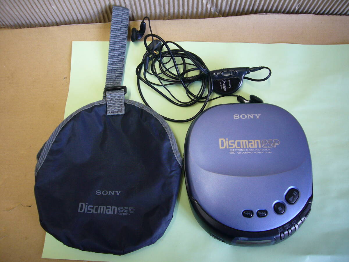 Yahoo!オークション -「sony discman esp」の落札相場・落札価格 Yahoo!オークション -「sony discman esp」の落札相場・落札価格