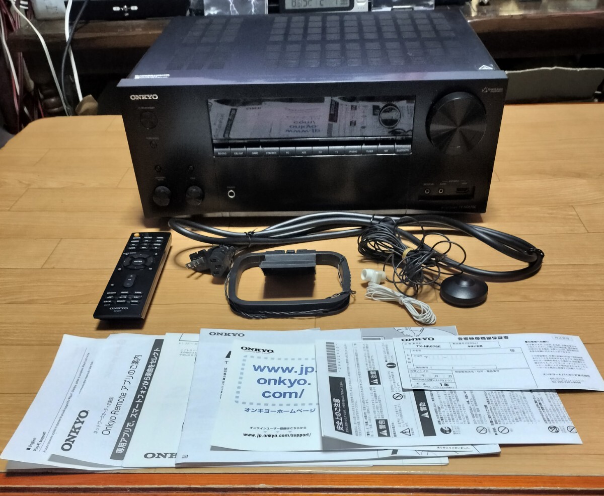Yahoo!オークション -「オンキヨー avレシーバー tx-nr676e」の Yahoo!オークション -「オンキヨー avレシーバー tx-nr676e」の