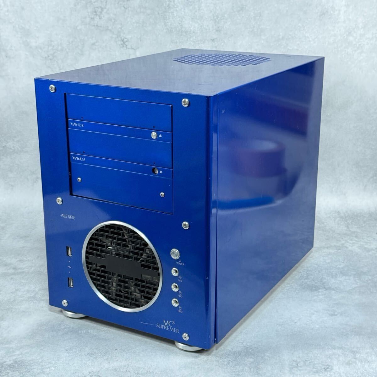 Yahoo!オークション -「windy 星野金属」(Micro ATX) (ケース)の Yahoo!オークション -「windy 星野金属」(Micro ATX) (ケース)の