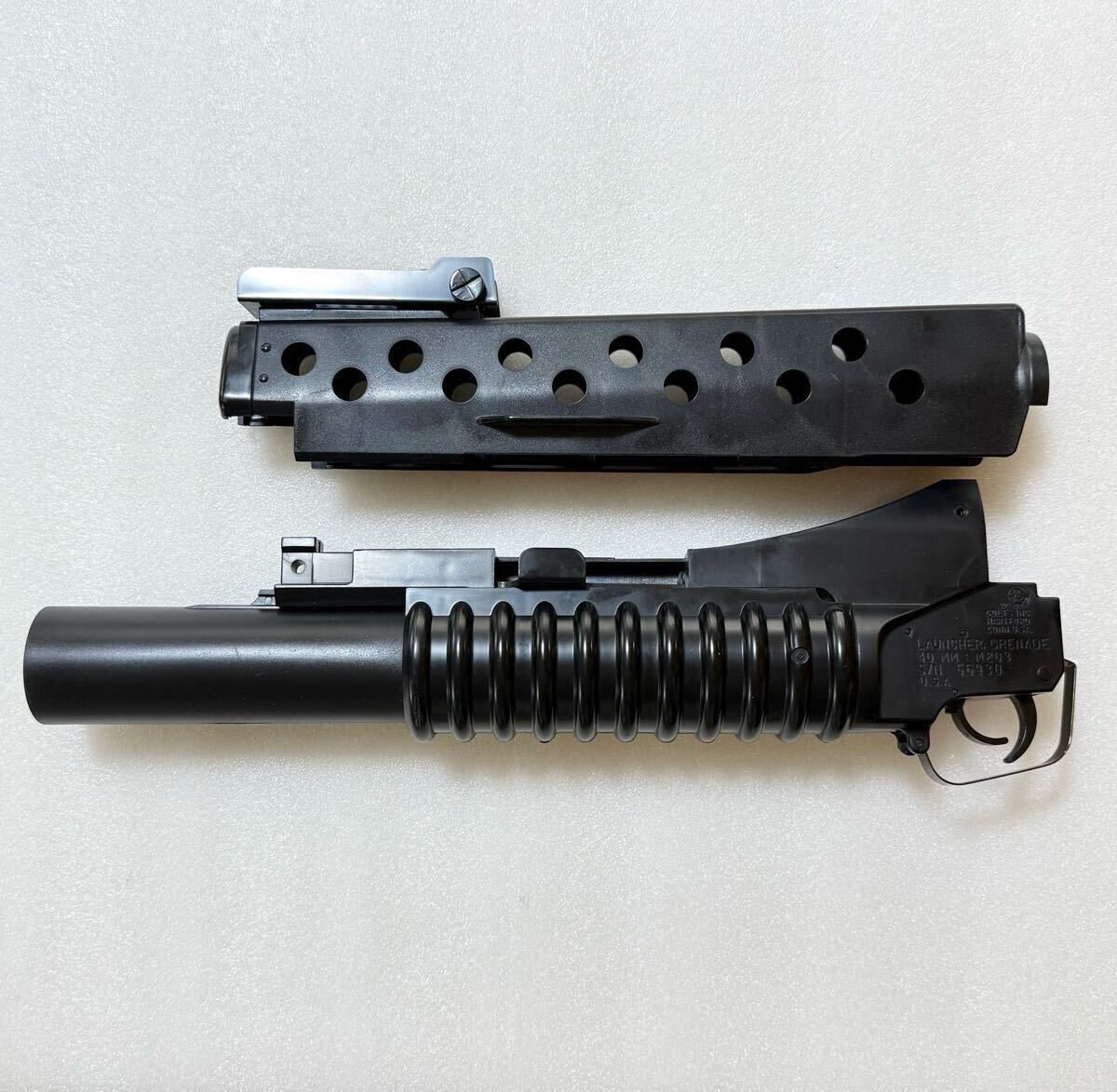 Yahoo!オークション -「グレネード m4 m203」の落札相場・落札価格 Yahoo!オークション -「グレネード m4 m203」の落札相場・落札価格