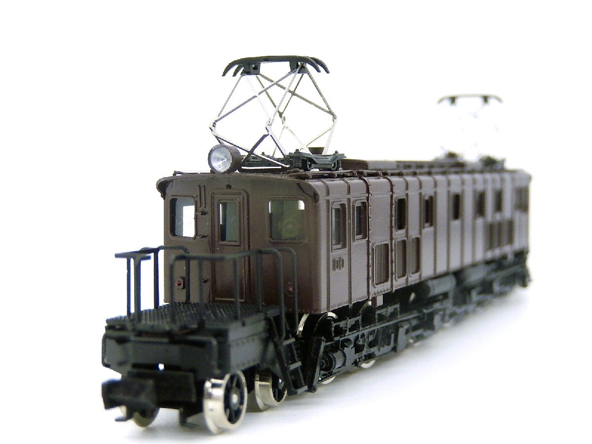 Yahoo!オークション -「ワールド工芸 ef53」(電気機関車) (N Yahoo!オークション -「ワールド工芸 ef53」(電気機関車) (N