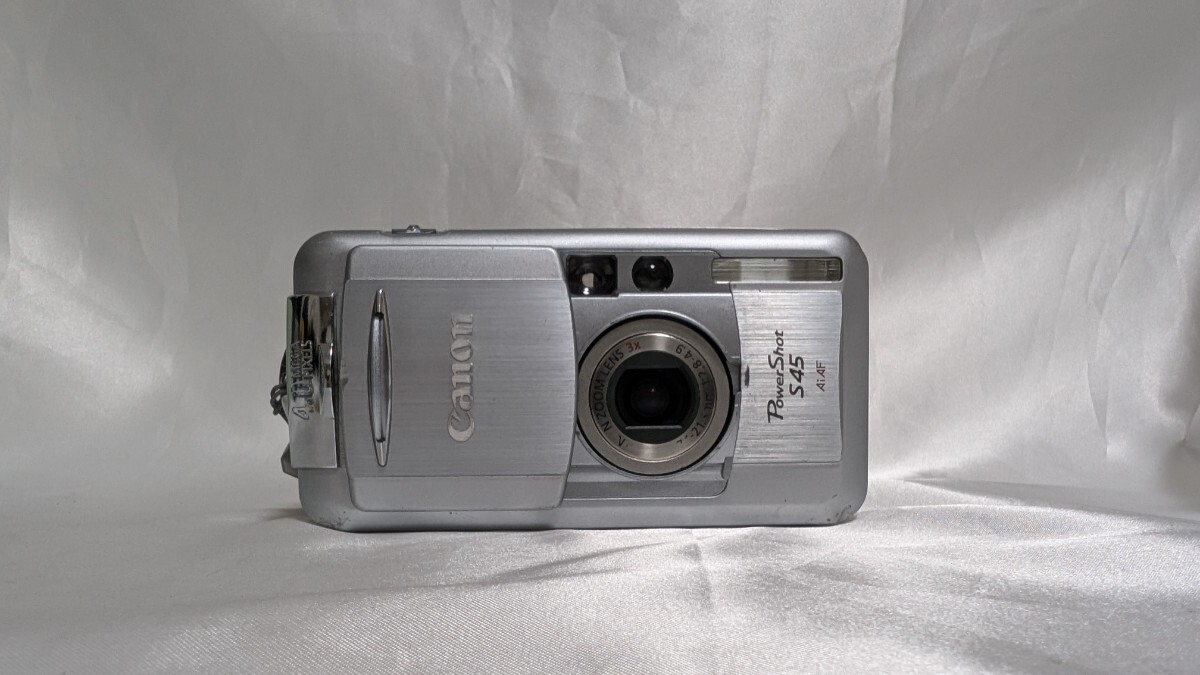 Yahoo!オークション -「canon s45」の落札相場・落札価格 Yahoo!オークション -「canon s45」の落札相場・落札価格