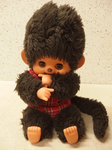 Yahoo!オークション -「昭和 レトロ ぬいぐるみ」(サル) (動物 Yahoo!オークション -「昭和 レトロ ぬいぐるみ」(サル) (動物