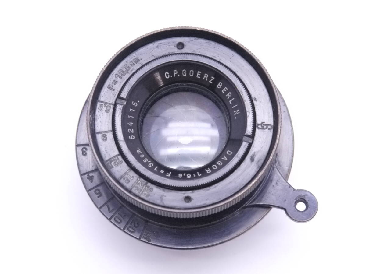 Yahoo!オークション -「goerz dagor」の落札相場・落札価格 Yahoo!オークション -「goerz dagor」の落札相場・落札価格