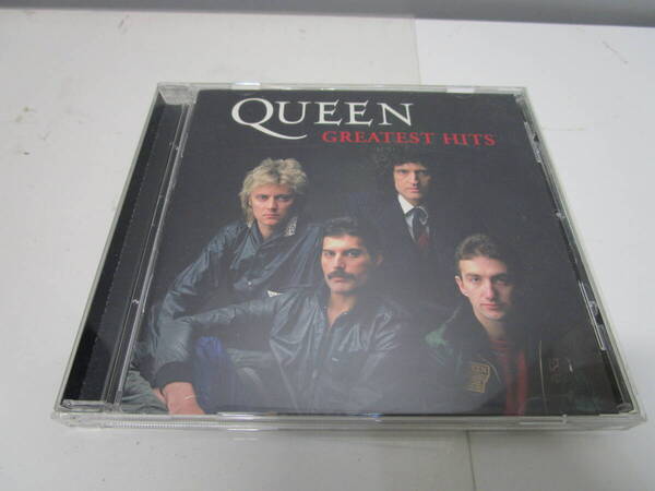【送料無料】QUEEN GREATEST HITS 中古品