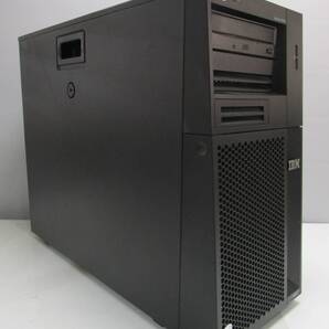 【送料無料】IBM xSeries 206m MT-M8485-PAR タワー型 IAサーバ HDDなし 中古品