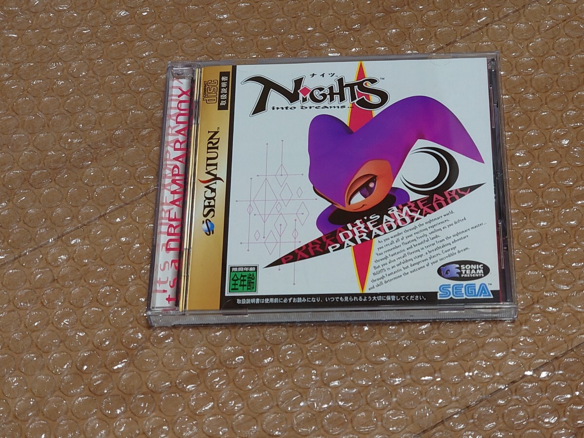 Yahoo!オークション -「nights セガ ナイツ」の落札相場・落札価格 Yahoo!オークション -「nights セガ ナイツ」の落札相場・落札価格
