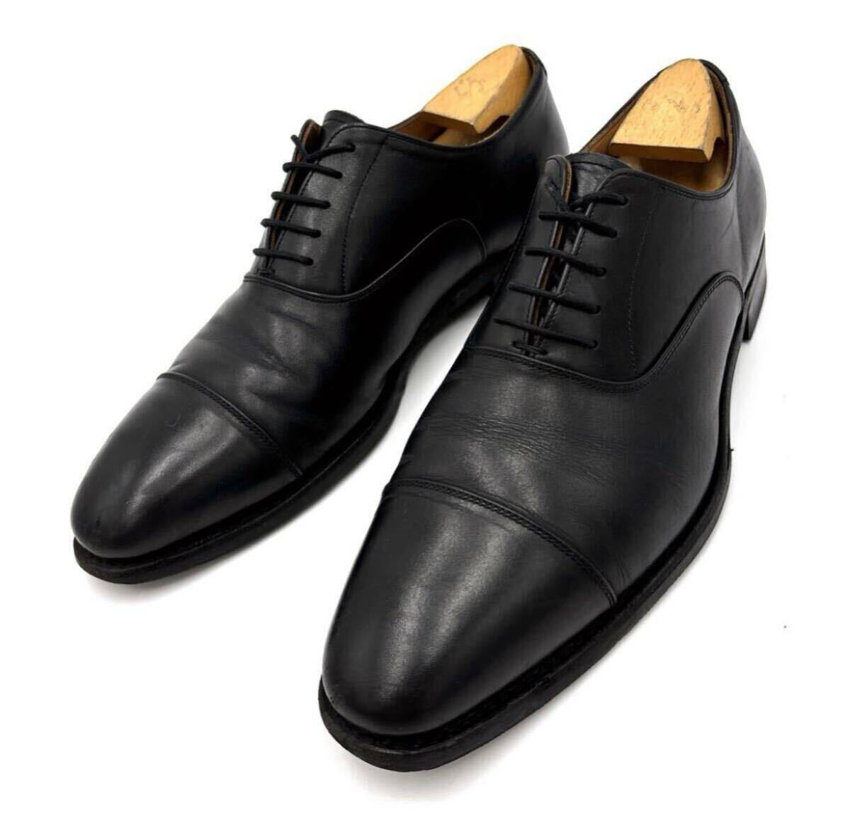 【美品】SCOTCH GRAIN 革靴 25.5 ストレートチップ ビジネス Yahoo!オークション -「スコッチグレイン ストレートチップ