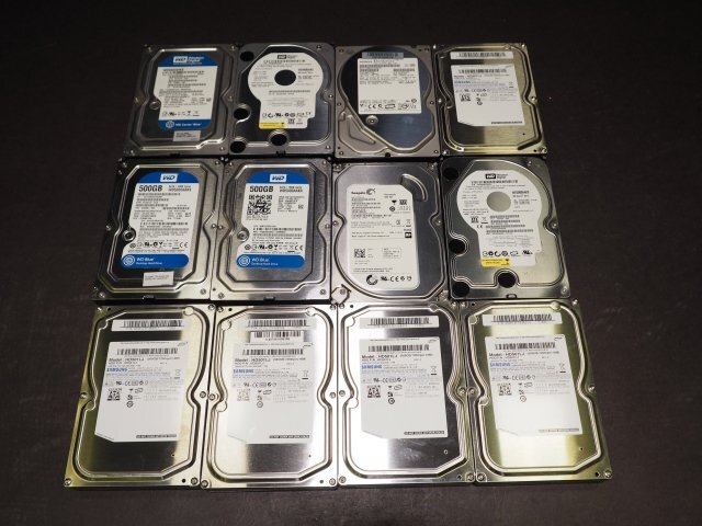 Yahoo!オークション -「ジャンク品」(500GB~) (3.5 SerialATA Yahoo!オークション -「ジャンク品」(500GB~) (3.5 SerialATA