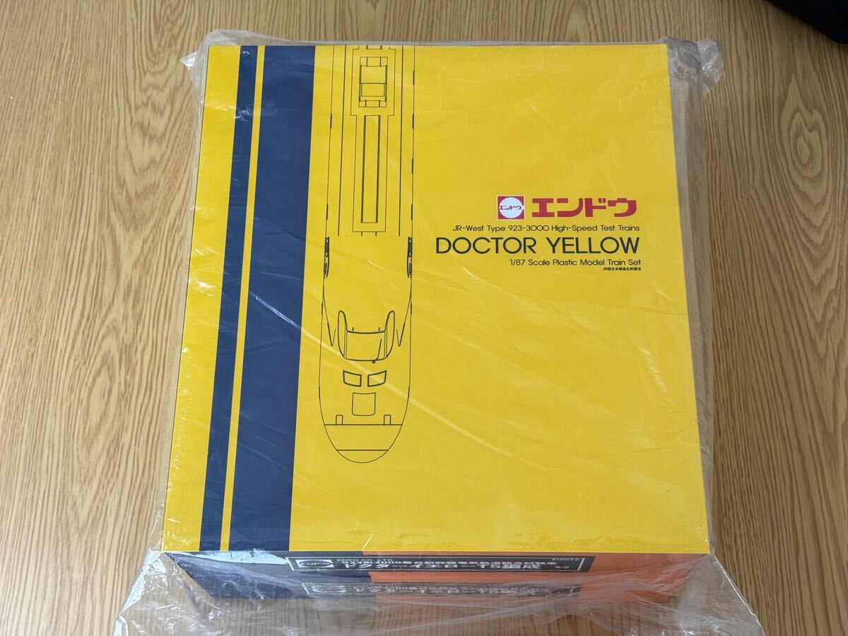 Yahoo!オークション -「ドクターイエロー」(HOゲージ) (鉄道模型 Yahoo!オークション -「ドクターイエロー」(HOゲージ) (鉄道模型