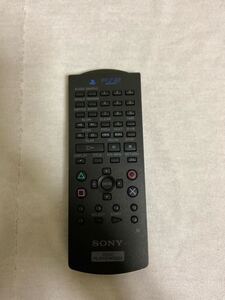 SONY PlayStation2 リモコン SCPH-10150 ② No.81