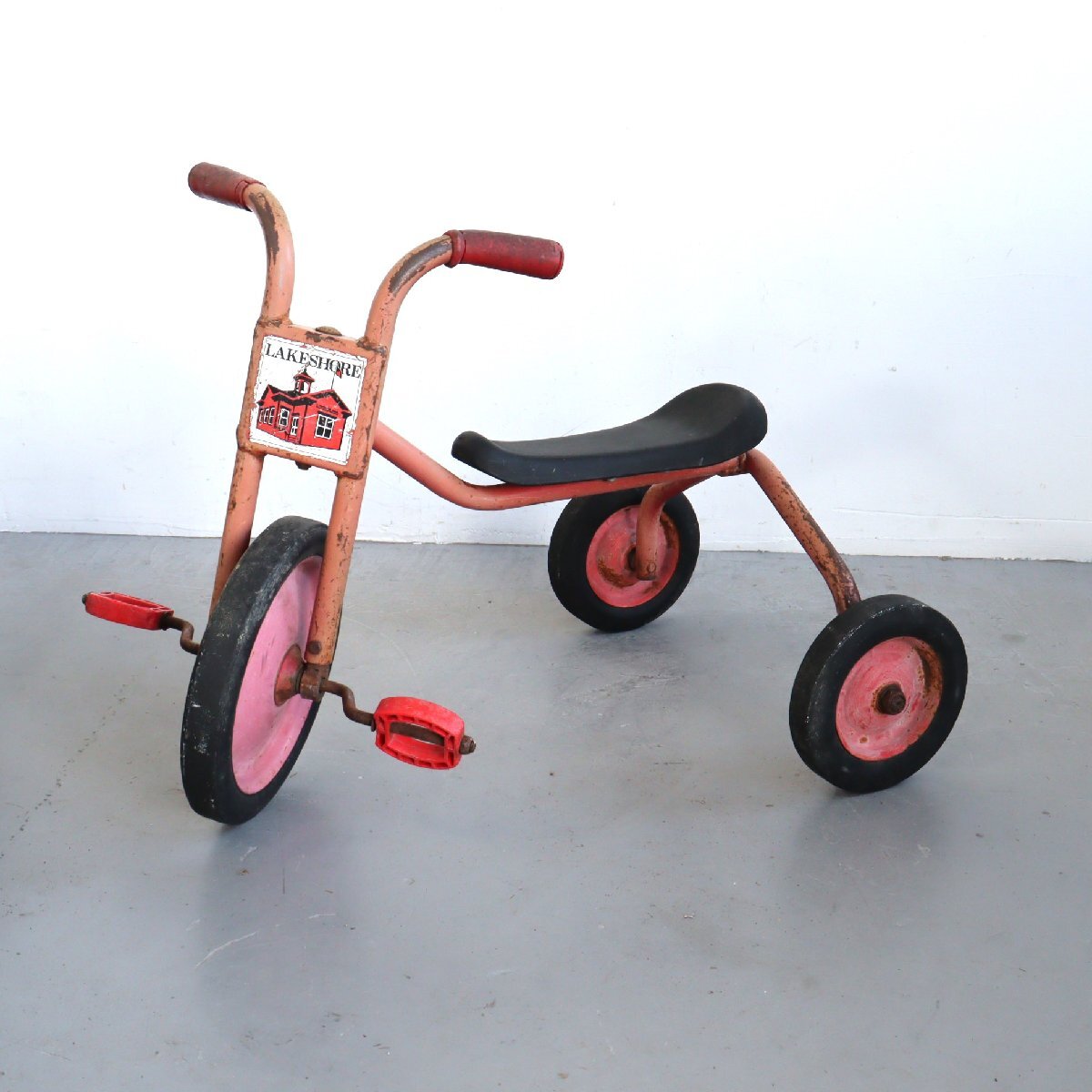 2025年最新】Yahoo!オークション -三輪車 アンティークの中古品