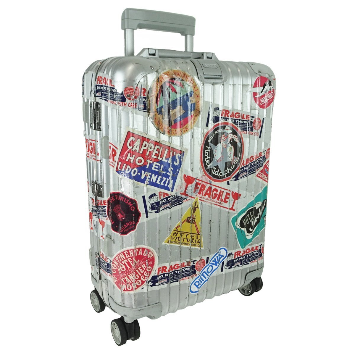 2025年最新】Yahoo!オークション -リモワ 32lの中古品・新品・未 2025年最新】Yahoo!オークション -リモワ 32lの中古品・新品・未
