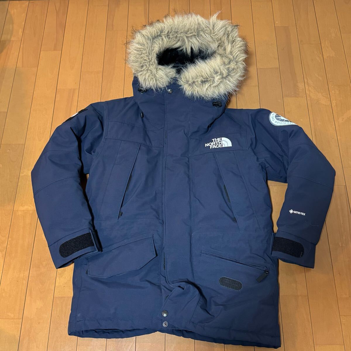 アンタークティカパーカ発売開始!! │ザ・ノース・フェイス
