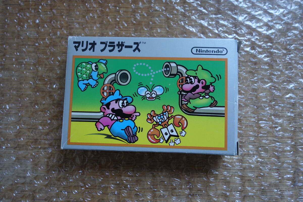 Yahoo!オークション -「マリオブラザーズ ファミコン 箱」の落札 Yahoo!オークション -「マリオブラザーズ ファミコン 箱」の落札