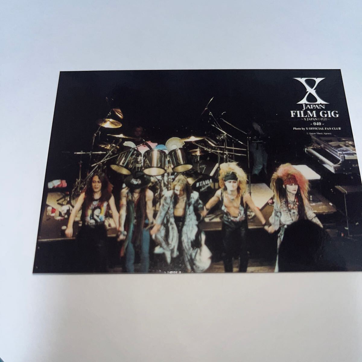 Yahoo!オークション -「x japan film gig」の落札相場・落札価格 Yahoo!オークション -「x japan film gig」の落札相場・落札価格