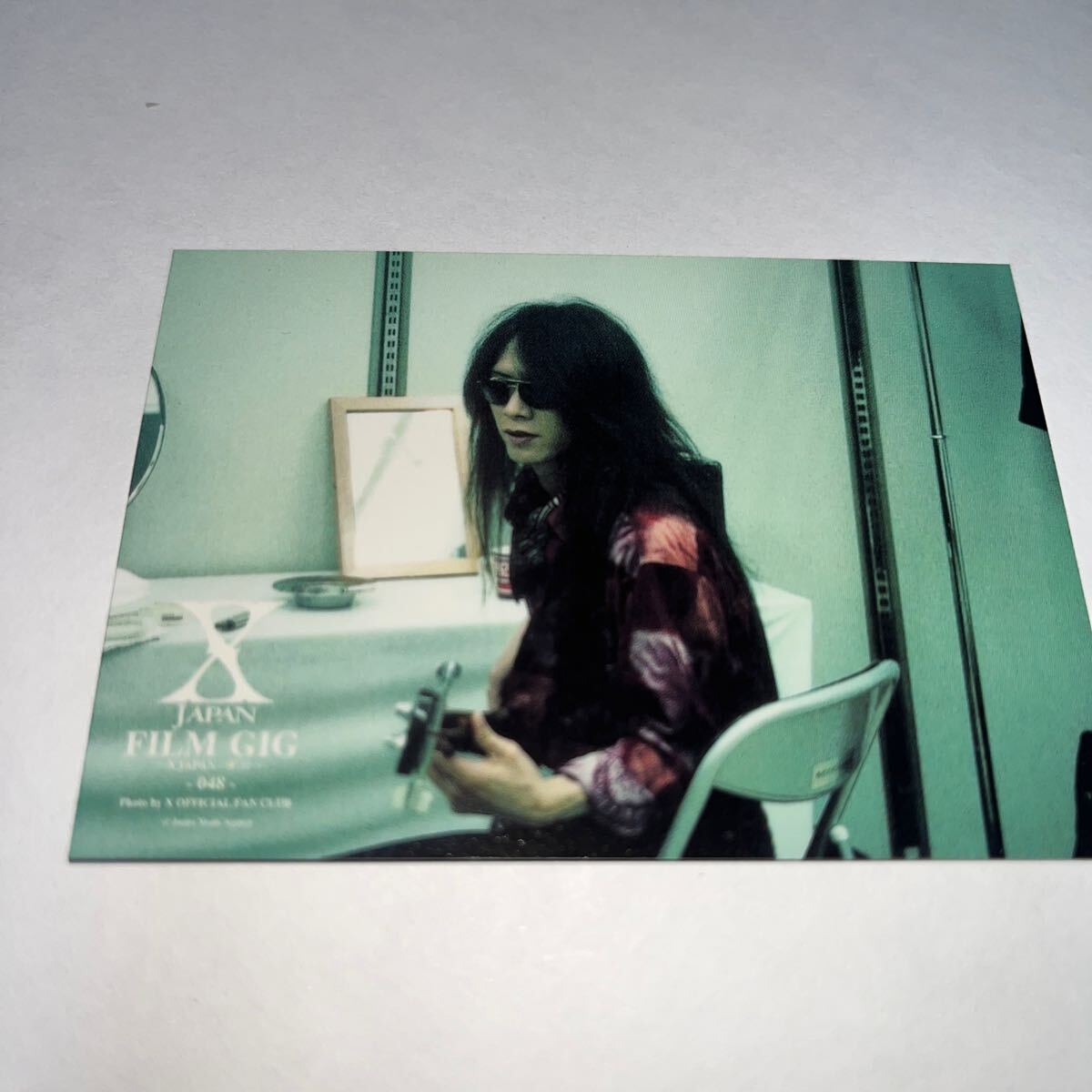 Yahoo!オークション -「x japan film gig」の落札相場・落札価格 Yahoo!オークション -「x japan film gig」の落札相場・落札価格